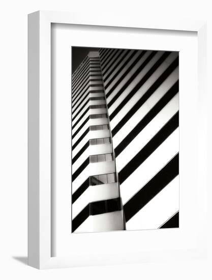 Geometric V-Alan Hausenflock-Framed Photographic Print