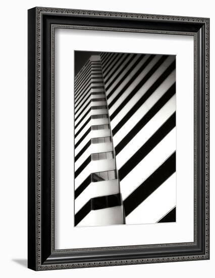 Geometric V-Alan Hausenflock-Framed Photographic Print