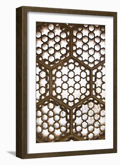 Geometric-Karyn Millet-Framed Photographic Print