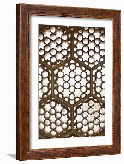 Geometric-Karyn Millet-Framed Photographic Print