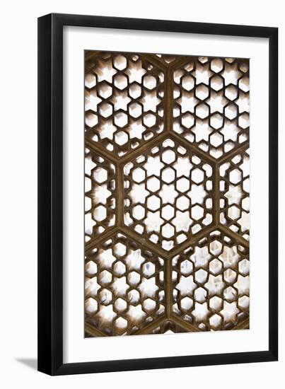 Geometric-Karyn Millet-Framed Photographic Print