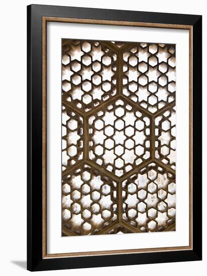 Geometric-Karyn Millet-Framed Photographic Print