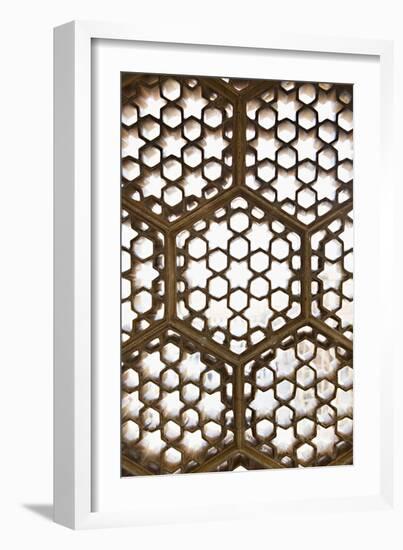 Geometric-Karyn Millet-Framed Photographic Print