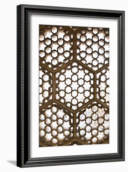 Geometric-Karyn Millet-Framed Photographic Print