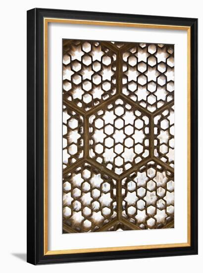 Geometric-Karyn Millet-Framed Photographic Print