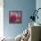 Geometric-Maksim Krasnov-Framed Stretched Canvas displayed on a wall