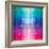 Geometric-Krushevskaya-Framed Premium Giclee Print