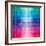 Geometric-Krushevskaya-Framed Premium Giclee Print