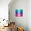 Geometric-Krushevskaya-Art Print displayed on a wall