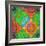 Geometrical Ornament of Flower Photos-Alaya Gadeh-Framed Photographic Print