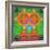 Geometrical Ornament of Flower Photos-Alaya Gadeh-Framed Photographic Print