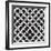 Geometrical Pattern-matik22-Framed Premium Giclee Print
