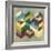 Geometrics I-Anna Polanski-Framed Art Print