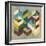 Geometrics I-Anna Polanski-Framed Art Print