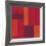 Geometrie, c.2011-Thierry Montigny-Framed Premium Giclee Print