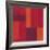 Geometrie, c.2011-Thierry Montigny-Framed Premium Giclee Print