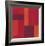 Geometrie, c.2011-Thierry Montigny-Framed Premium Giclee Print