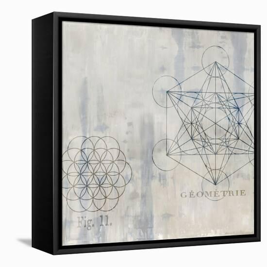 Géométrie I-Oliver Jeffries-Framed Stretched Canvas