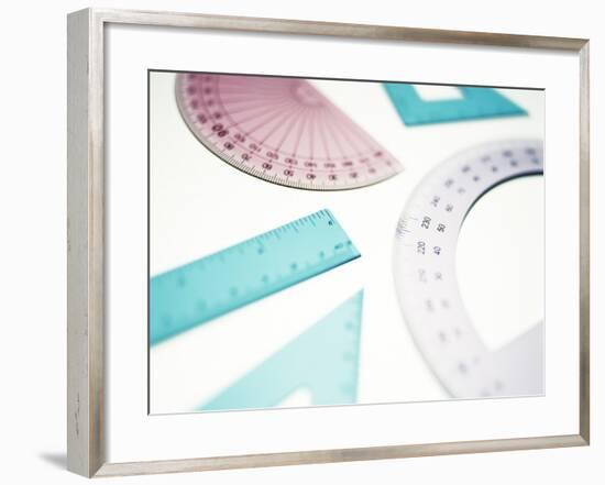 Geometry Set-Lawrence Lawry-Framed Photographic Print