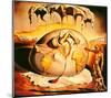 Geopoliticus Child-Salvador Dalí-Mounted Art Print