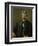 Georg Brandes (1842-1927), Danish Art Critic, 1902-Max Liebermann-Framed Giclee Print