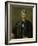 Georg Brandes (1842-1927), Danish Art Critic, 1902-Max Liebermann-Framed Giclee Print