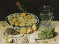 Still life with fruit, pastry and sweetmeat-Georg Flegel-Giclee Print