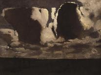 Moonlight-Georg-Hendrik Breitner-Giclee Print