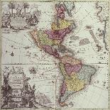 India Orientalis, Adjacentius Insulis, c1740-Georg Matthaus Seutter-Premium Giclee Print