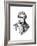 Georg Simon Ohm, 19th Century German Physicist, 1906-null-Framed Giclee Print