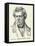 Georg Simon Ohm, German Physicist-Science, Industry and Business Library-Framed Premier Image Canvas