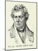 Georg Simon Ohm, German Physicist-Science, Industry and Business Library-Mounted Photographic Print