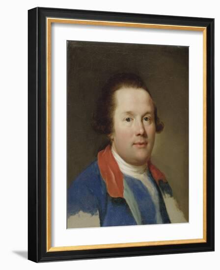 George (1738-1789) 3rd Earl Cowper, C.1769-Anton Raphael Mengs-Framed Giclee Print