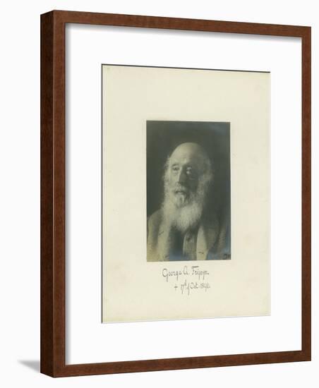 George A. Fripp, 1864-null-Framed Photographic Print