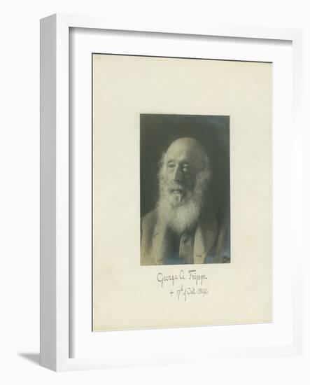 George A. Fripp, 1864-null-Framed Photographic Print