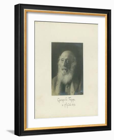 George A. Fripp, 1864-null-Framed Photographic Print