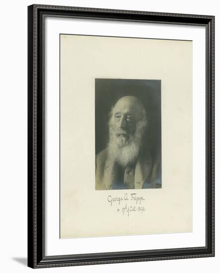 George A. Fripp, 1864-null-Framed Photographic Print