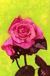 Bright Rose, 1980s-George Adamson-Giclee Print