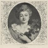 Mistletoe-George Adolphus Storey-Giclee Print