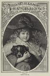 Holly-George Adolphus Storey-Giclee Print