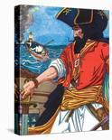 Genuine Pirates, The Boys Book of Pirates-George Alfred Williams-Stretched Canvas