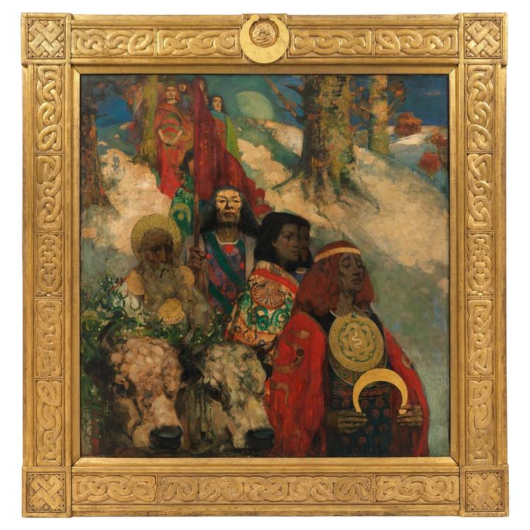 Premium Giclee Print, , large