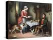 Stretched Canvas Print