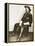 George Armstrong Custer-Mathew Brady-Framed Premier Image Canvas