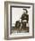 George Armstrong Custer-Mathew Brady-Framed Giclee Print