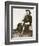 George Armstrong Custer-Mathew Brady-Framed Giclee Print