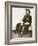 George Armstrong Custer-Mathew Brady-Framed Giclee Print