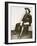 George Armstrong Custer-Mathew Brady-Framed Giclee Print