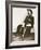 George Armstrong Custer-Mathew Brady-Framed Giclee Print