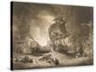 Stretched Canvas Print